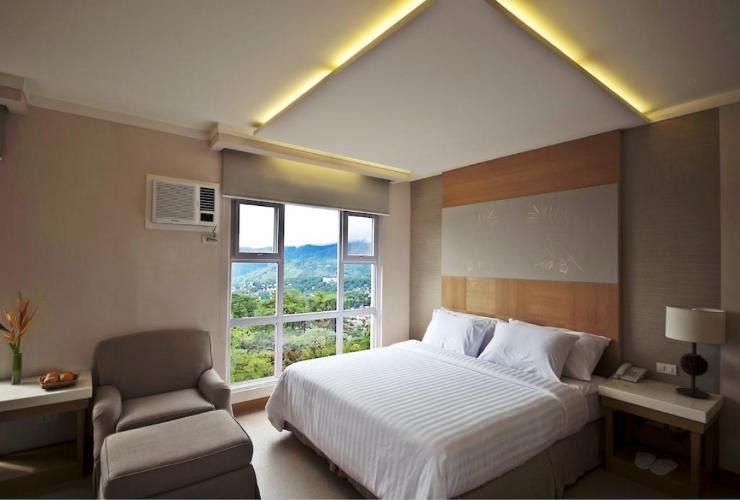 Chalet Baguio Baguio City Exterior foto